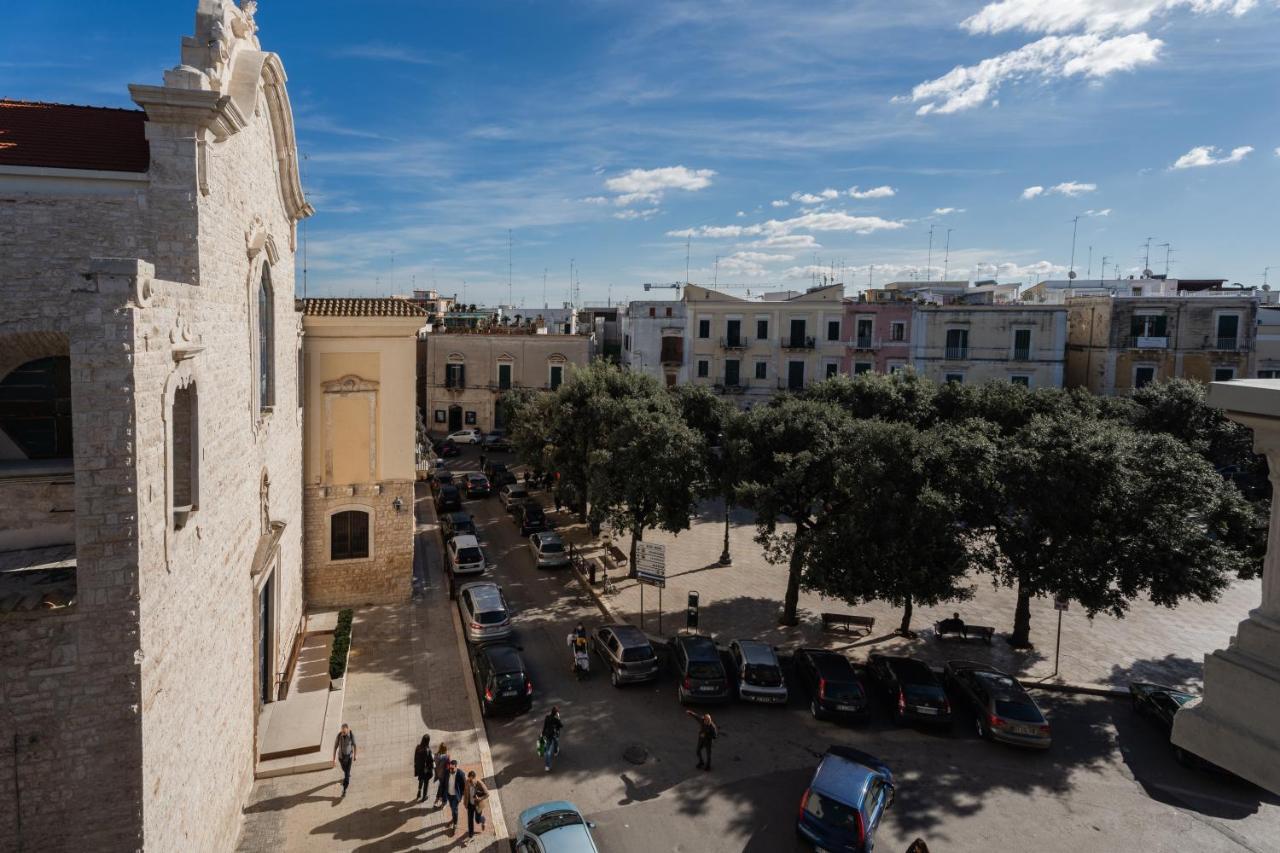 Plaza Apartment Bitonto Esterno foto
