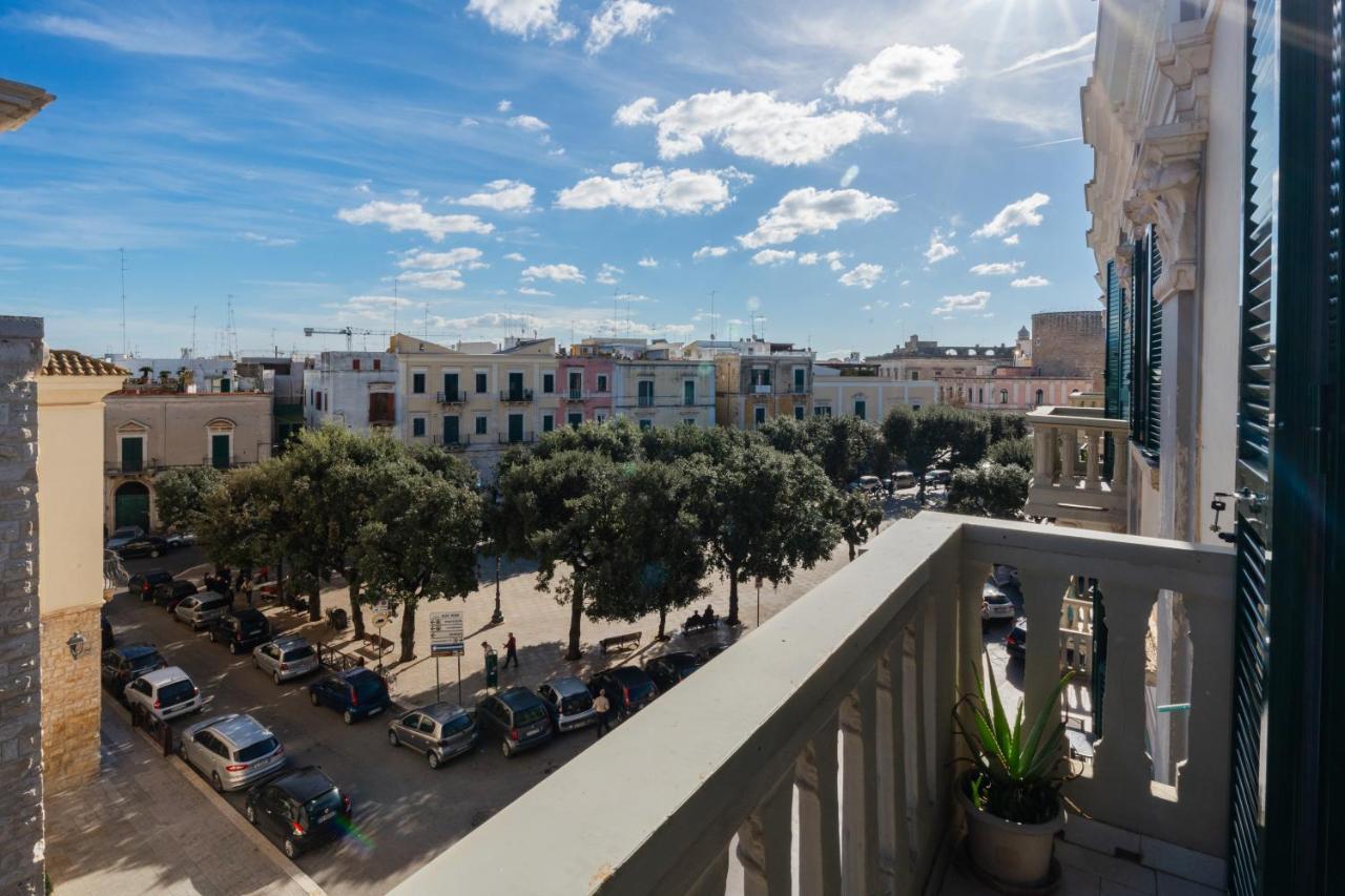 Plaza Apartment Bitonto Esterno foto
