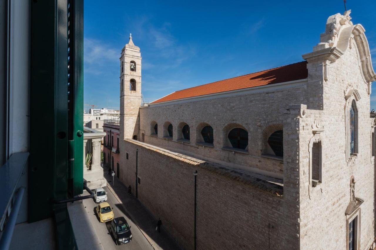 Plaza Apartment Bitonto Esterno foto