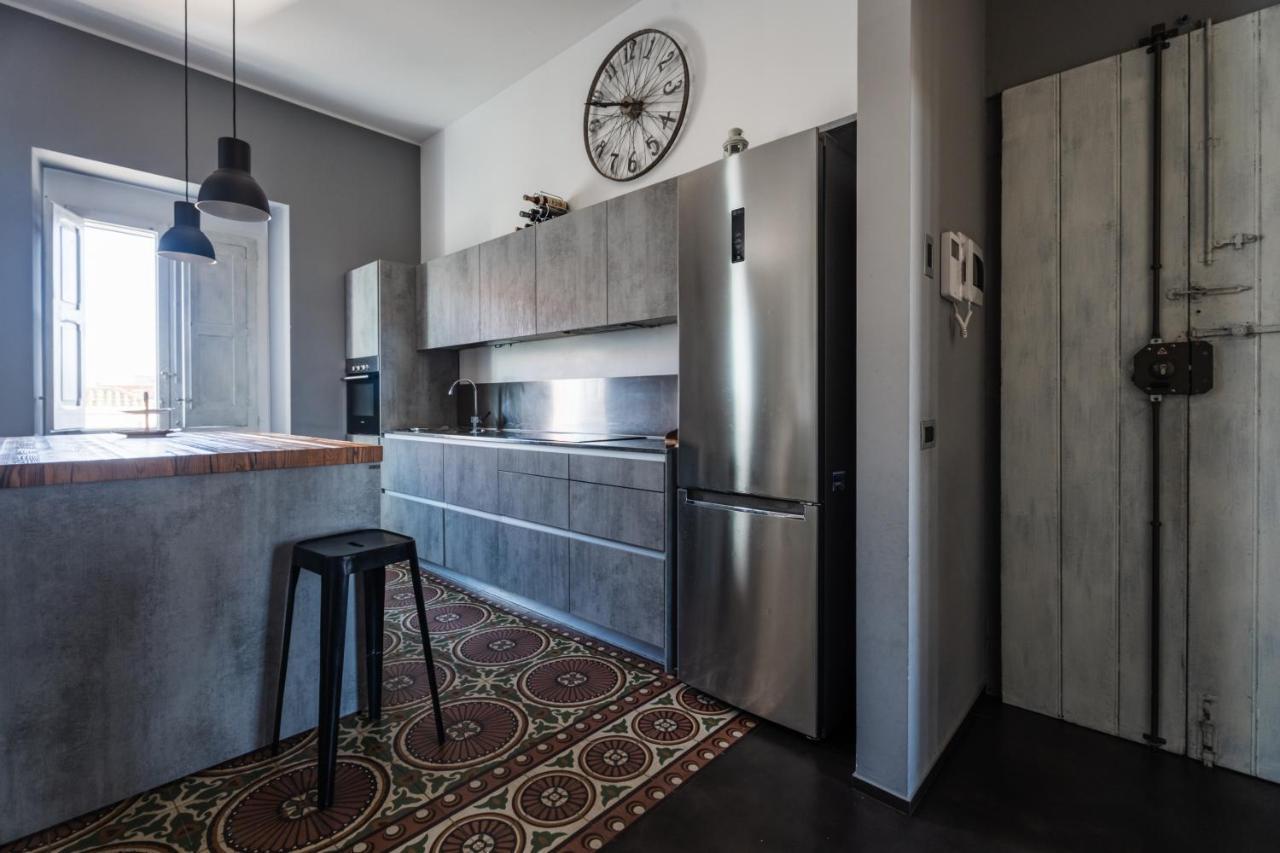 Plaza Apartment Bitonto Esterno foto